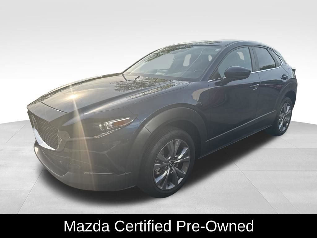 Certified 2022 MAZDA CX-30 AWD 2.5 S w/ Select Package image 3