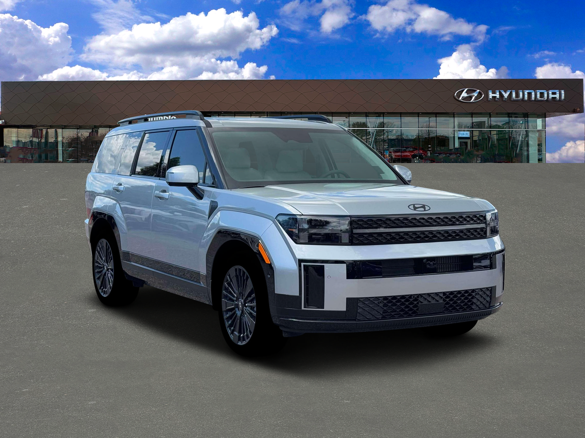 New 2026 Hyundai Santa Fe Calligraphy FWD image 11