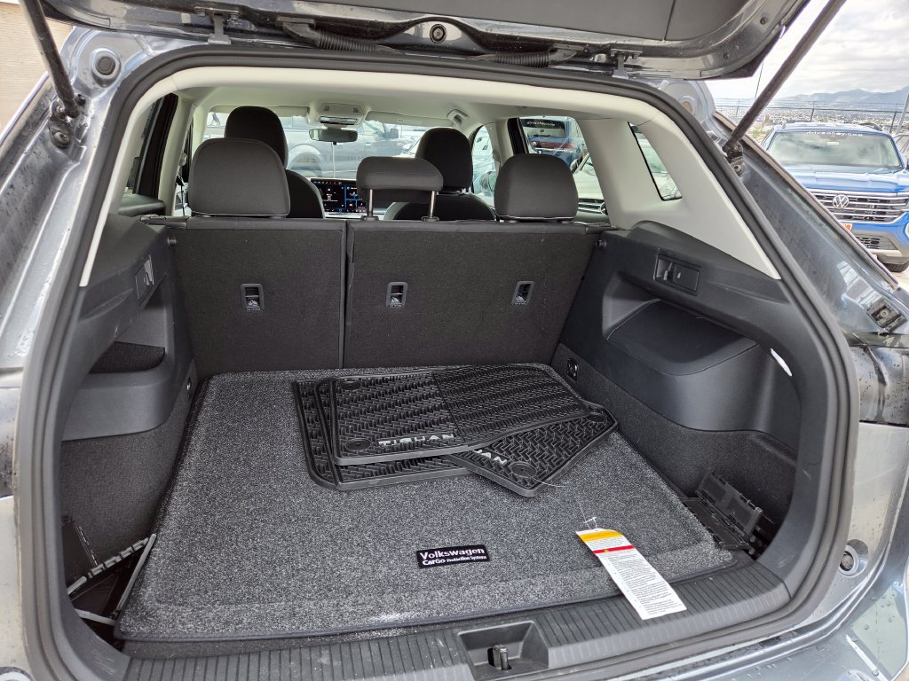 Certified 2026 Volkswagen Tiguan S FWD image 10