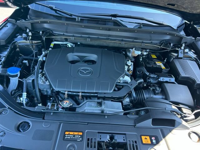 Certified 2025 MAZDA CX-5 AWD 2.5 S w/ Premium Plus Pkg image 6