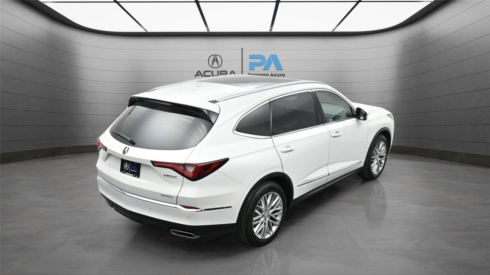 Certified 2022 Acura MDX SH-AWD w/ Advance Package image 47