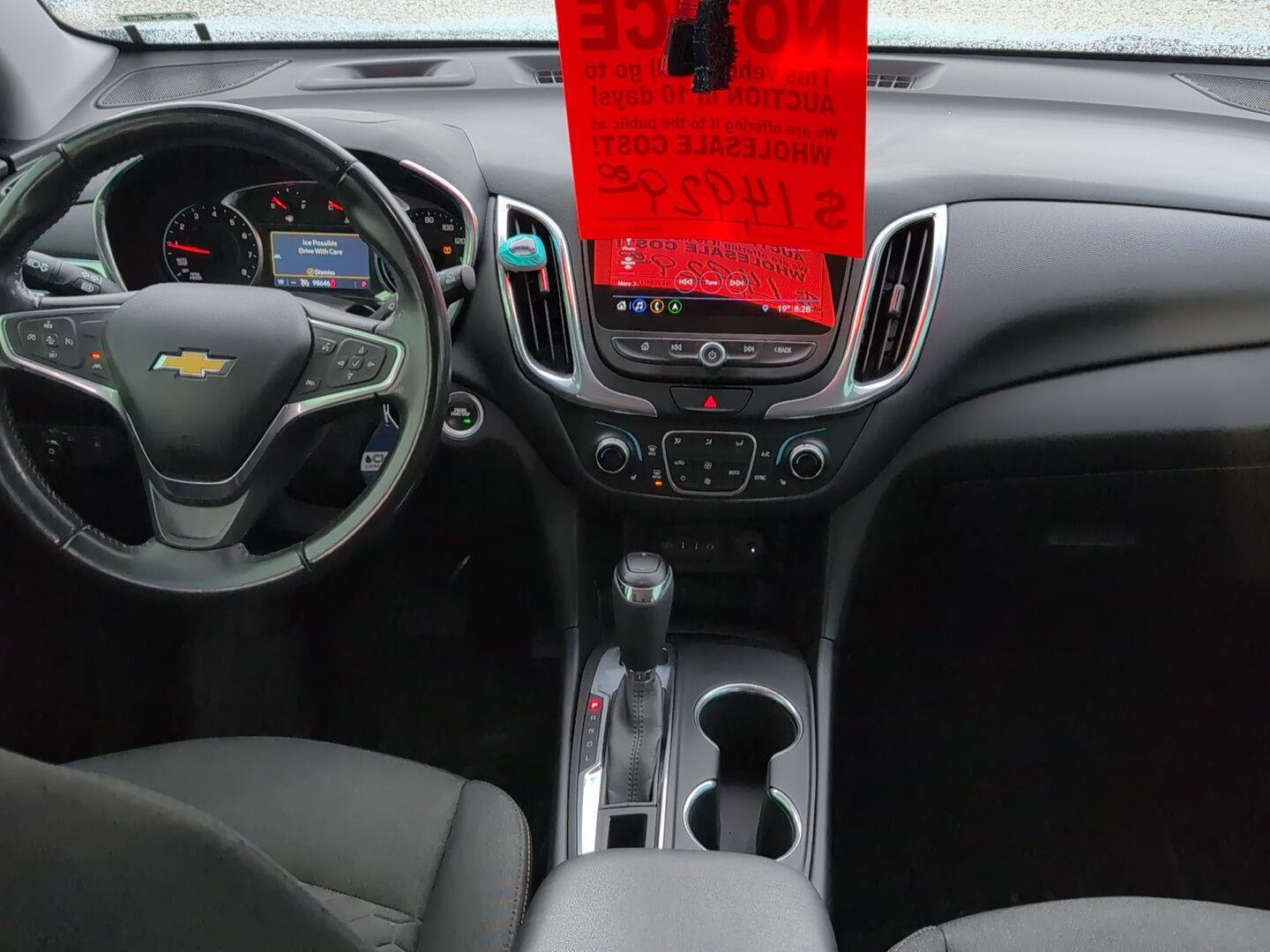 Used 2020 Chevrolet Equinox LT image 15