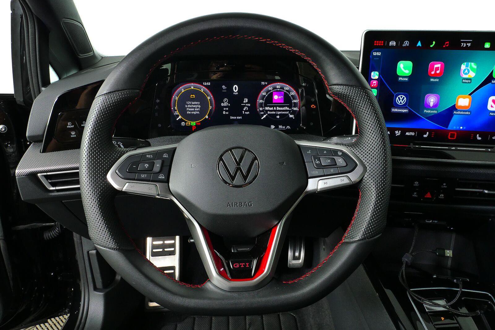 Certified 2026 Volkswagen GTI S FWD image 12