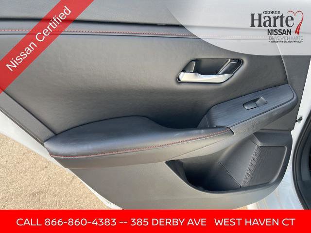 Certified 2025 Nissan Sentra SR w/ SR Premium Package image 19