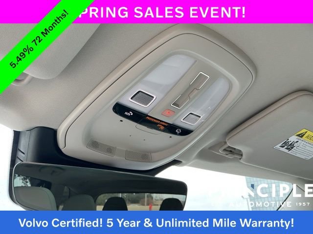 Certified 2023 Volvo XC90 B6 Core w/ Climate Package image 22