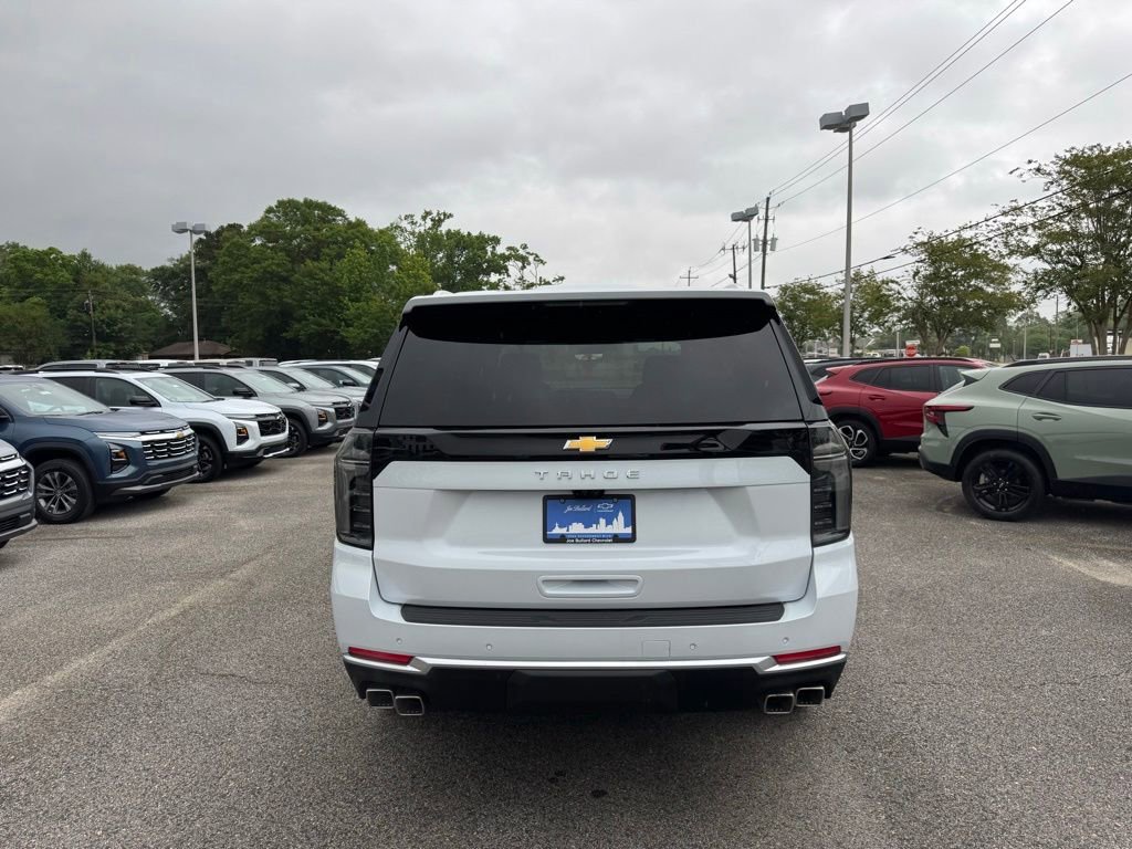 New 2026 Chevrolet Tahoe High Country RWD image 7