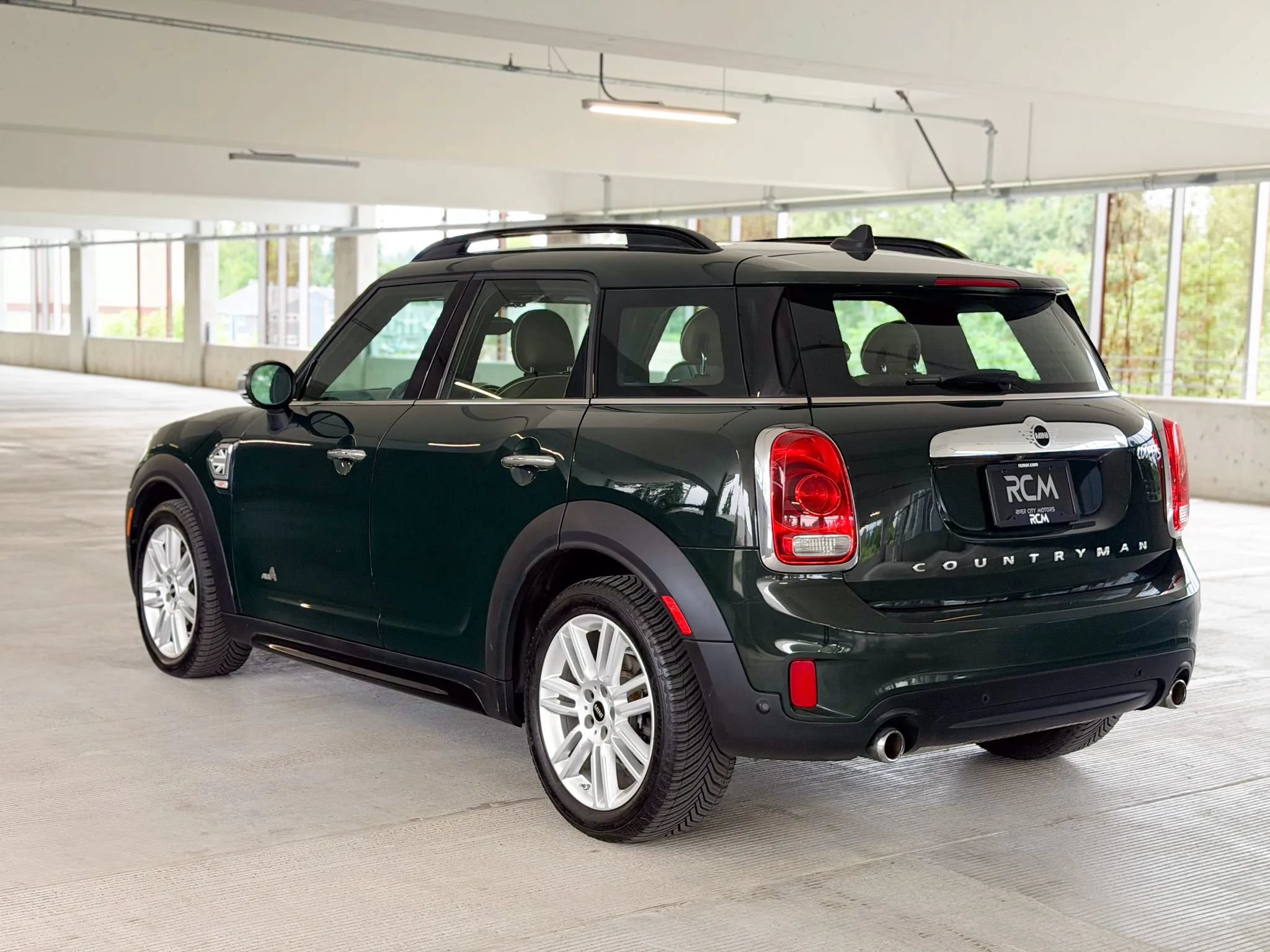 Used 2019 MINI Cooper Countryman S AWD/4WD image 7