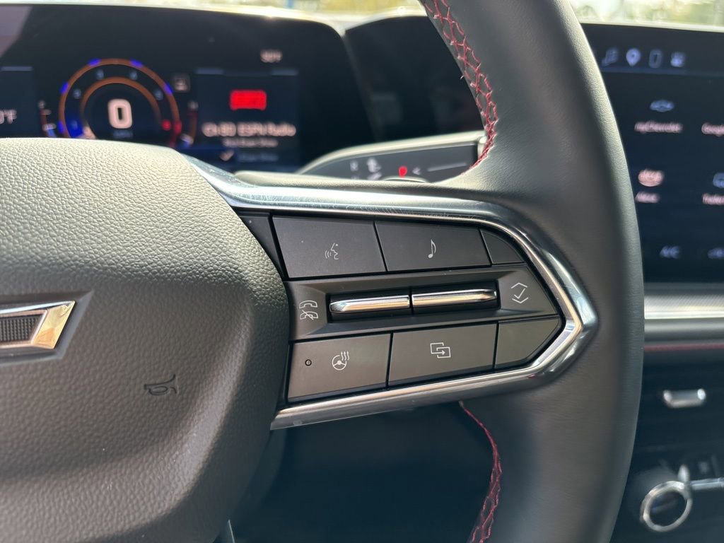 Used 2025 Chevrolet Tahoe RST w/ Comfort Package image 51