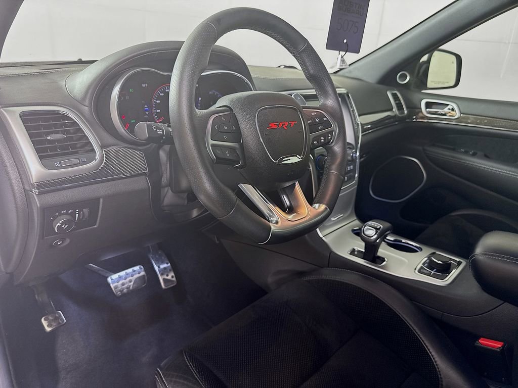 Used 2014 Jeep Grand Cherokee SRT AWD/4WD image 9