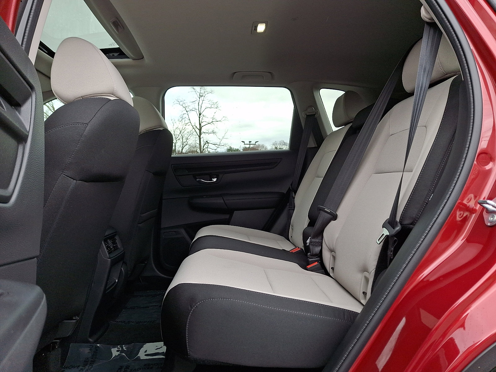 Used 2026 Honda CR-V EX image 10