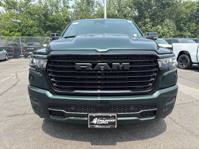 New 2026 RAM 1500 Laramie w/ Night Edition AWD/4WD image 2