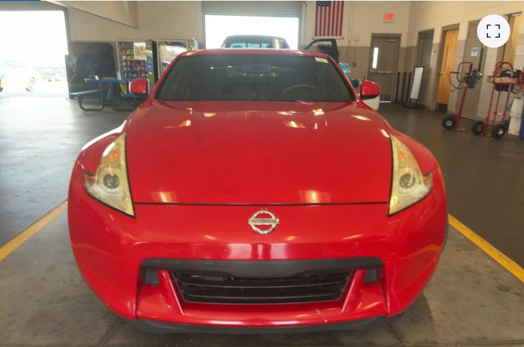 Used 2011 Nissan 370Z BASE w/ Aerodynamics Pkg image 2