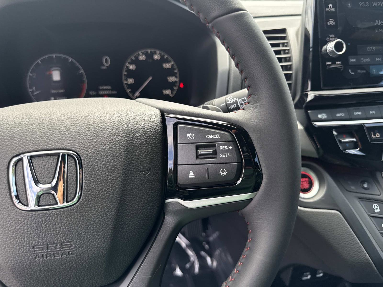 New 2026 Honda Odyssey Sport-L image 32