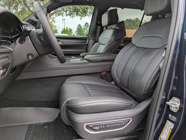 New 2026 Jeep Grand Wagoneer Summit w/ Rear Seat Video Group I AWD/4WD image 24