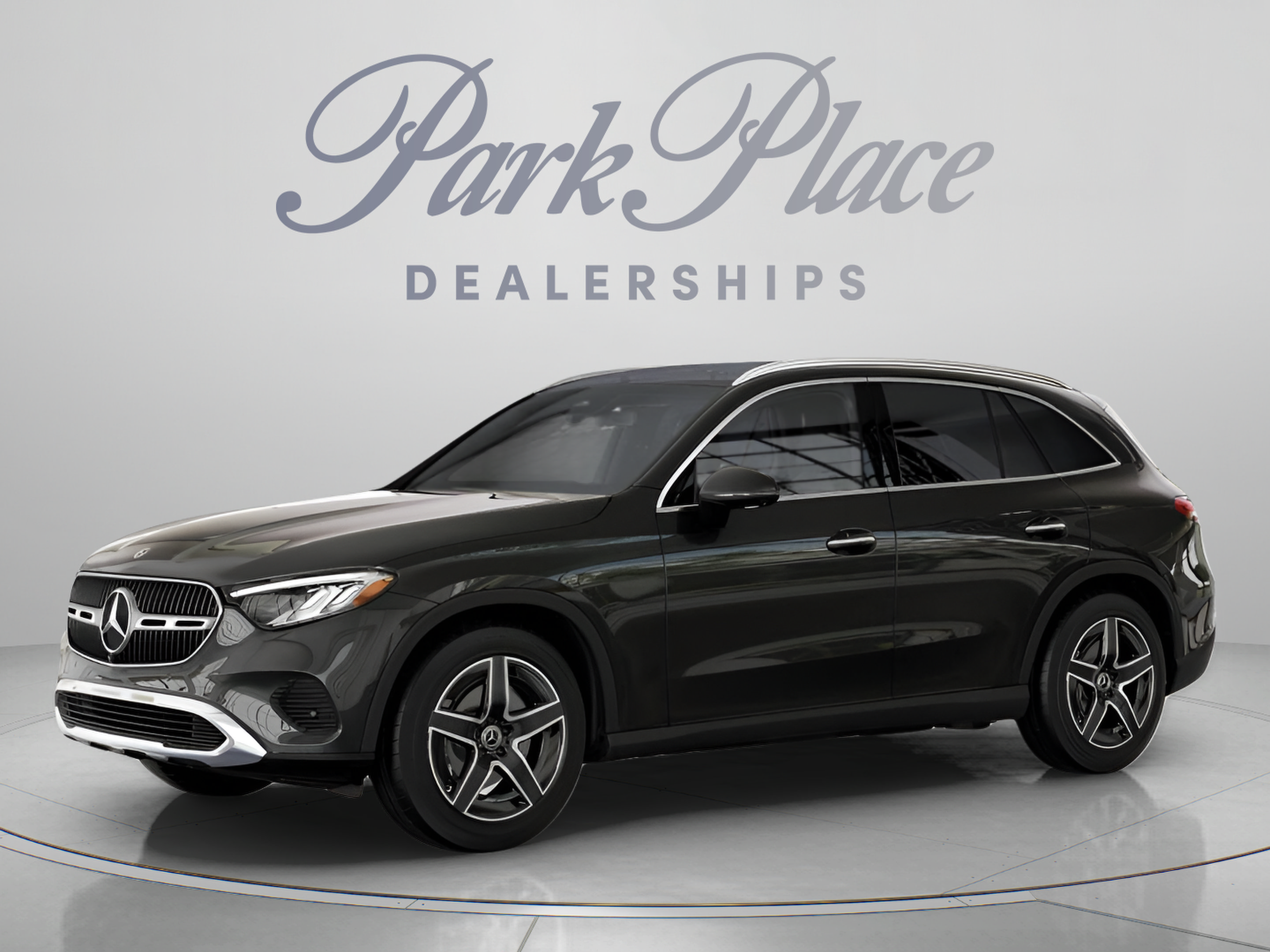 Used 2026 Mercedes-Benz GLC 300 video 2
