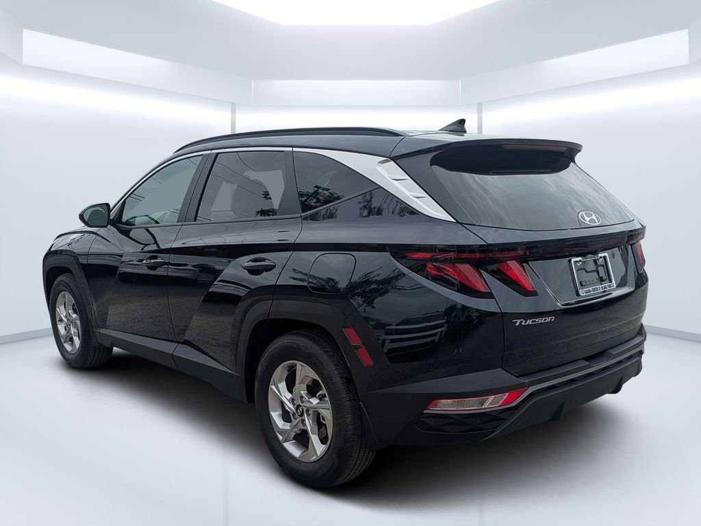 Used 2024 Hyundai Tucson SEL FWD image 5