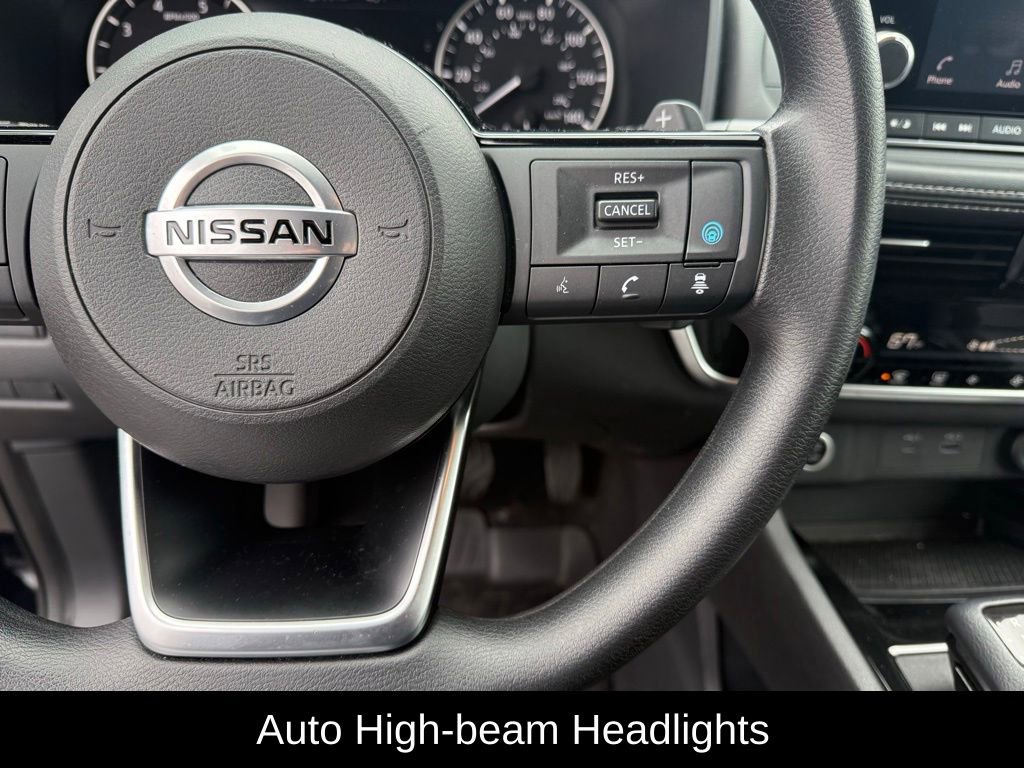 Used 2021 Nissan Rogue SV AWD/4WD image 11