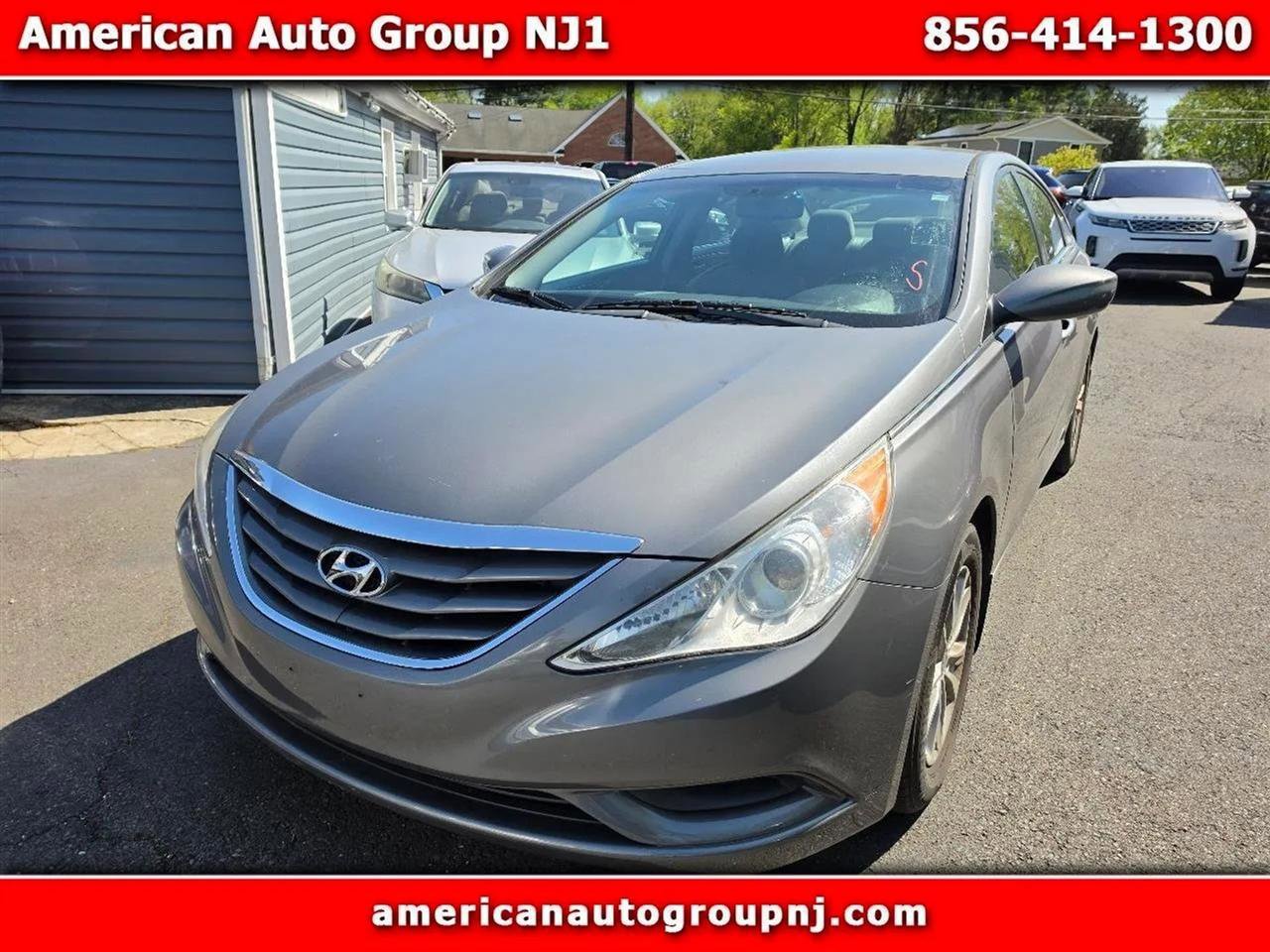 Used 2013 Hyundai Sonata GLS FWD image 1