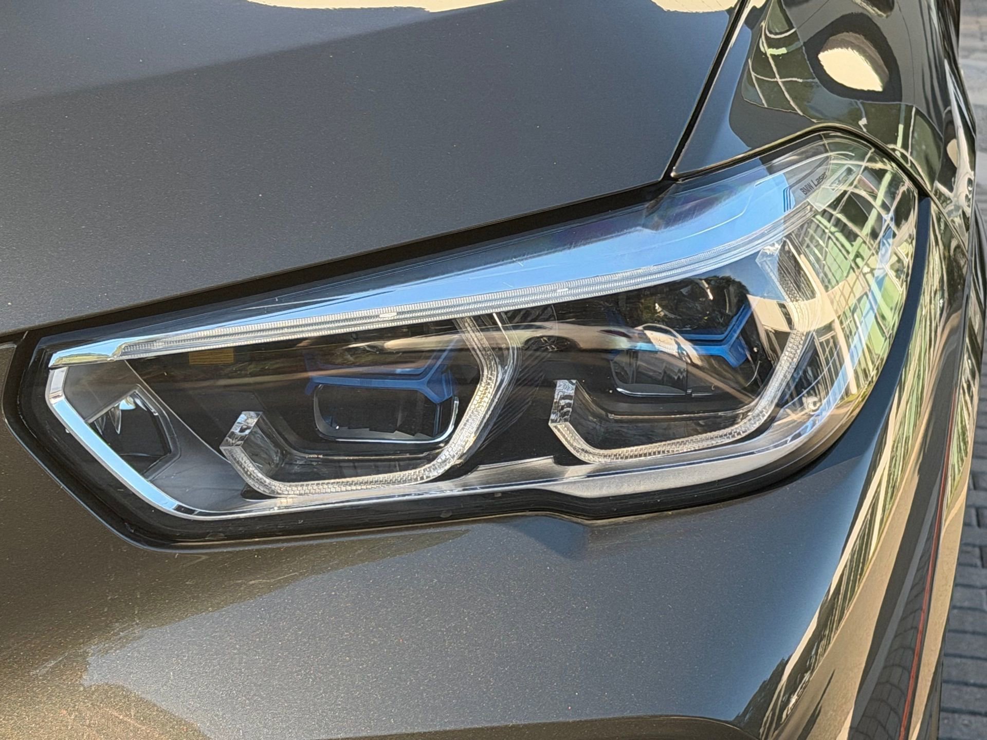 Used 2022 BMW X5 xDrive45e w/ M Sport Package image 10