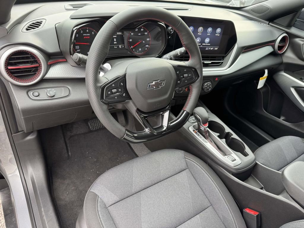 New 2026 Chevrolet Trax RS w/ Sunroof Package image 17