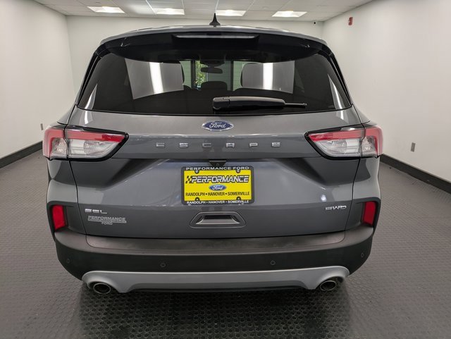 Certified 2022 Ford Escape SEL w/ Technology Package image 5
