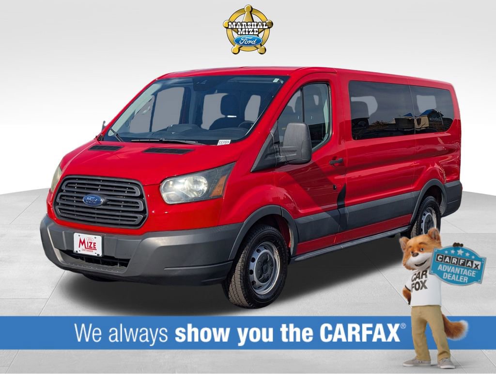 Used 2016 Ford Transit 150 XL