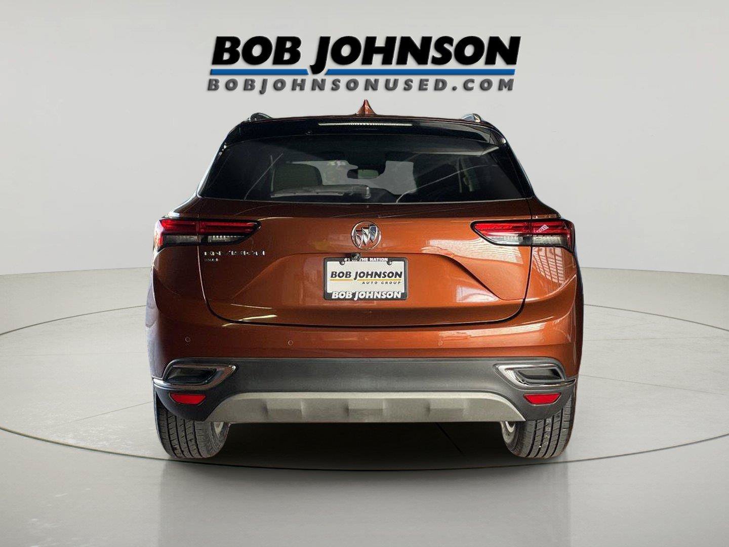Used 2021 Buick Envision Preferred AWD/4WD image 9