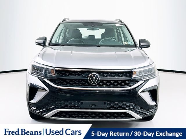 Used 2023 Volkswagen Taos S AWD/4WD image 2