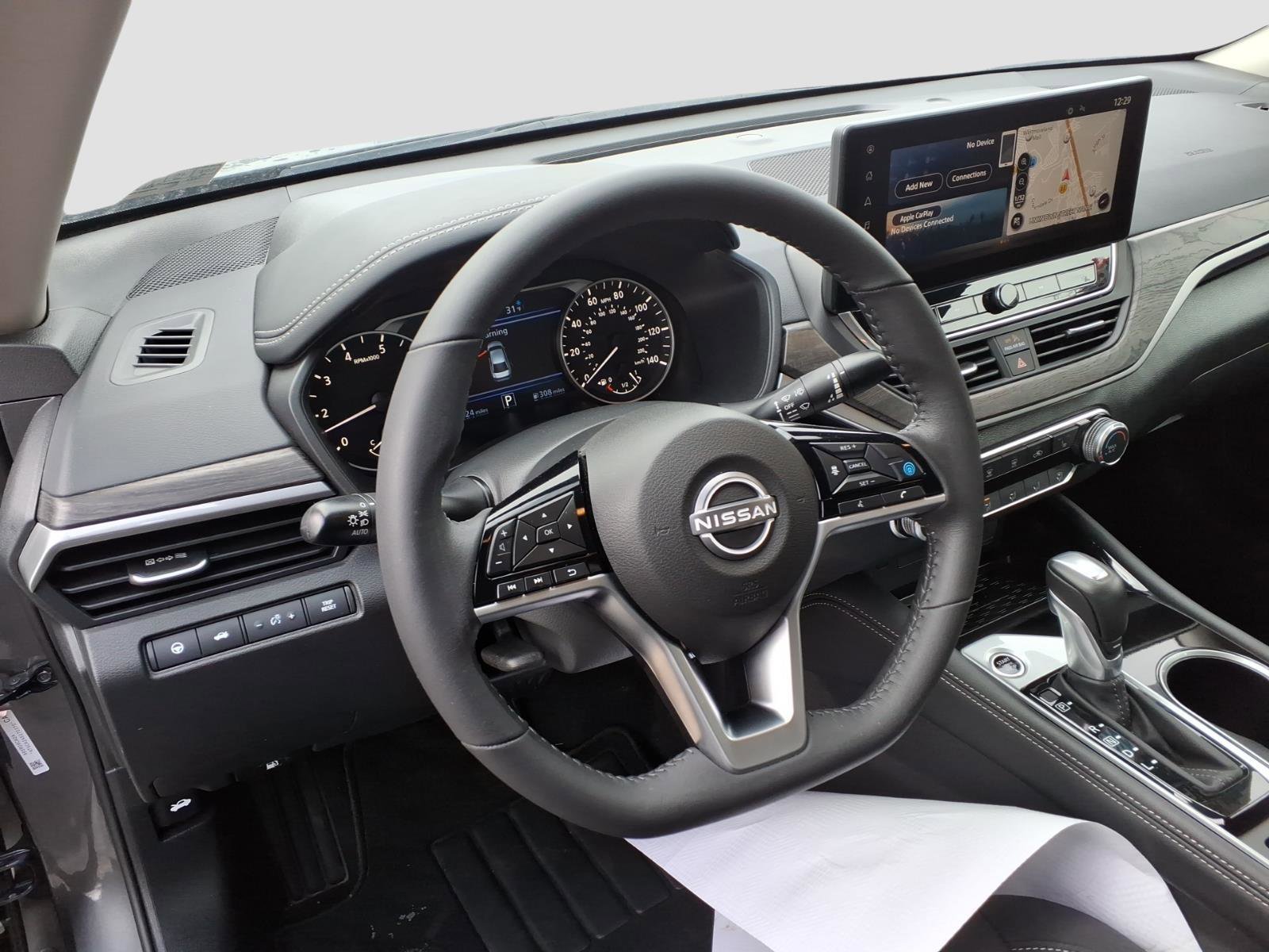 Certified 2024 Nissan Altima 2.5 SV w/ SV Premium Package image 12