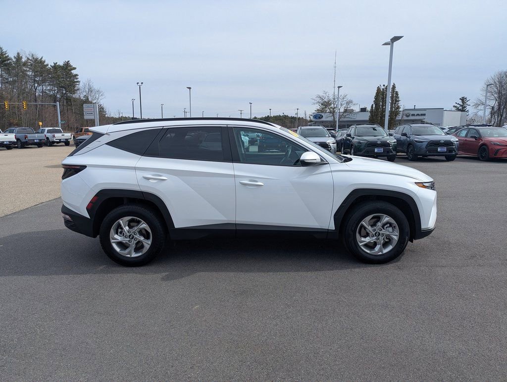 Used 2023 Hyundai Tucson SEL image 7
