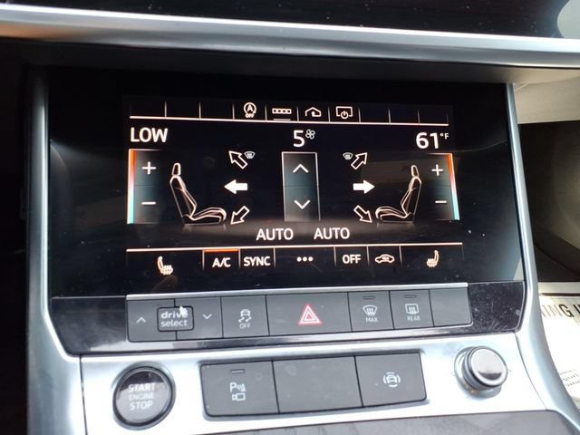 Used 2021 Audi A6 2.0T Premium w/ Black Optic Sport Package AWD/4WD image 22
