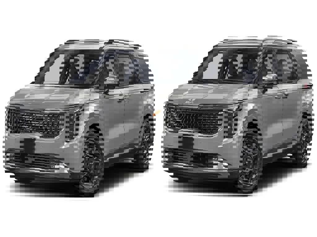 New 2026 Kia Carnival SX image 1