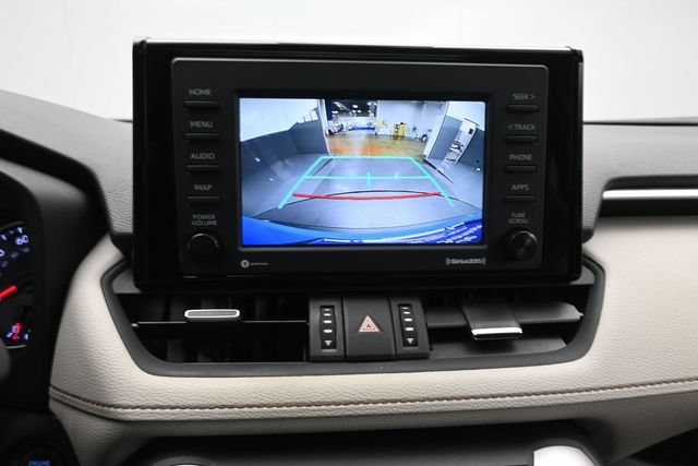 Used 2021 Toyota RAV4 XLE Premium AWD/4WD image 12
