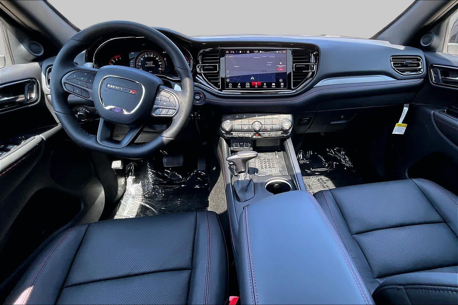 New 2026 Dodge Durango GT AWD/4WD image 6