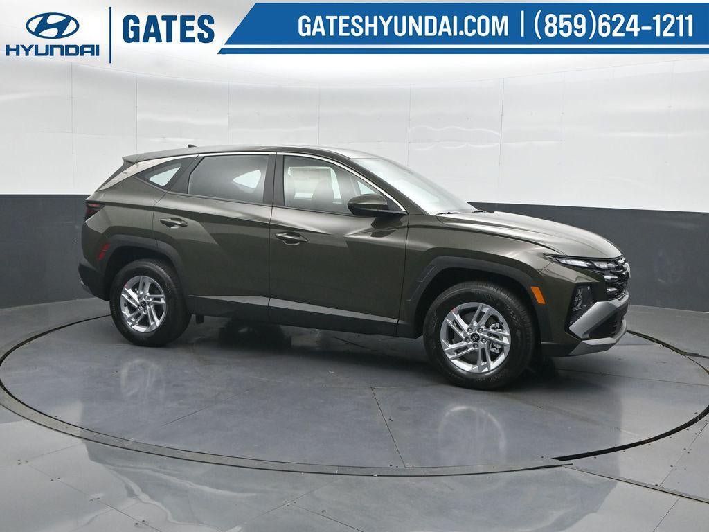 New 2026 Hyundai Tucson SE