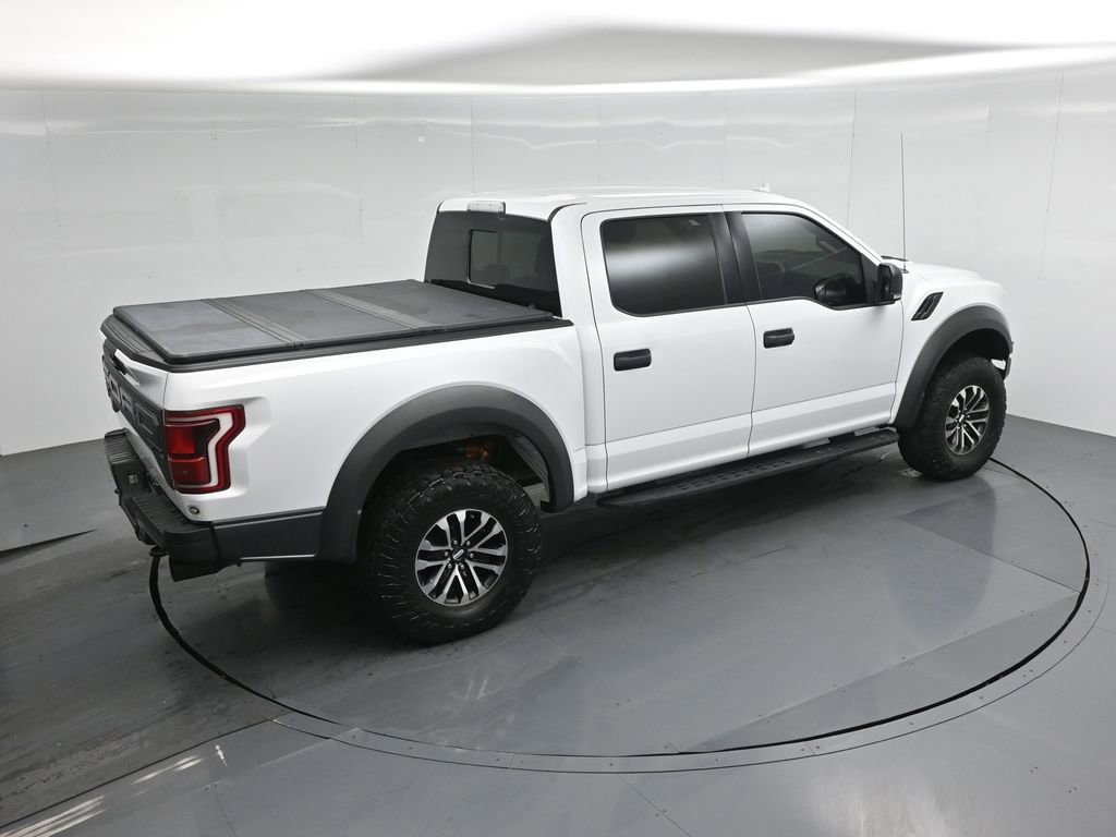 Certified 2020 Ford F150 Raptor w/ Equipment Group 801A Mid image 40