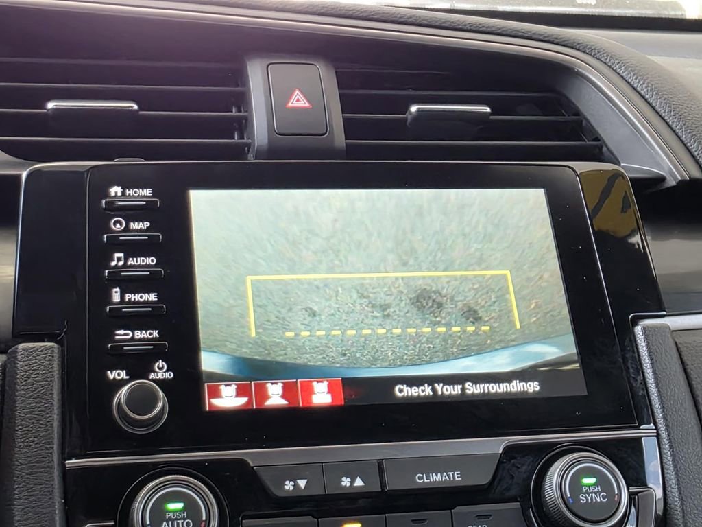 Used 2021 Honda Civic Sport Touring image 18