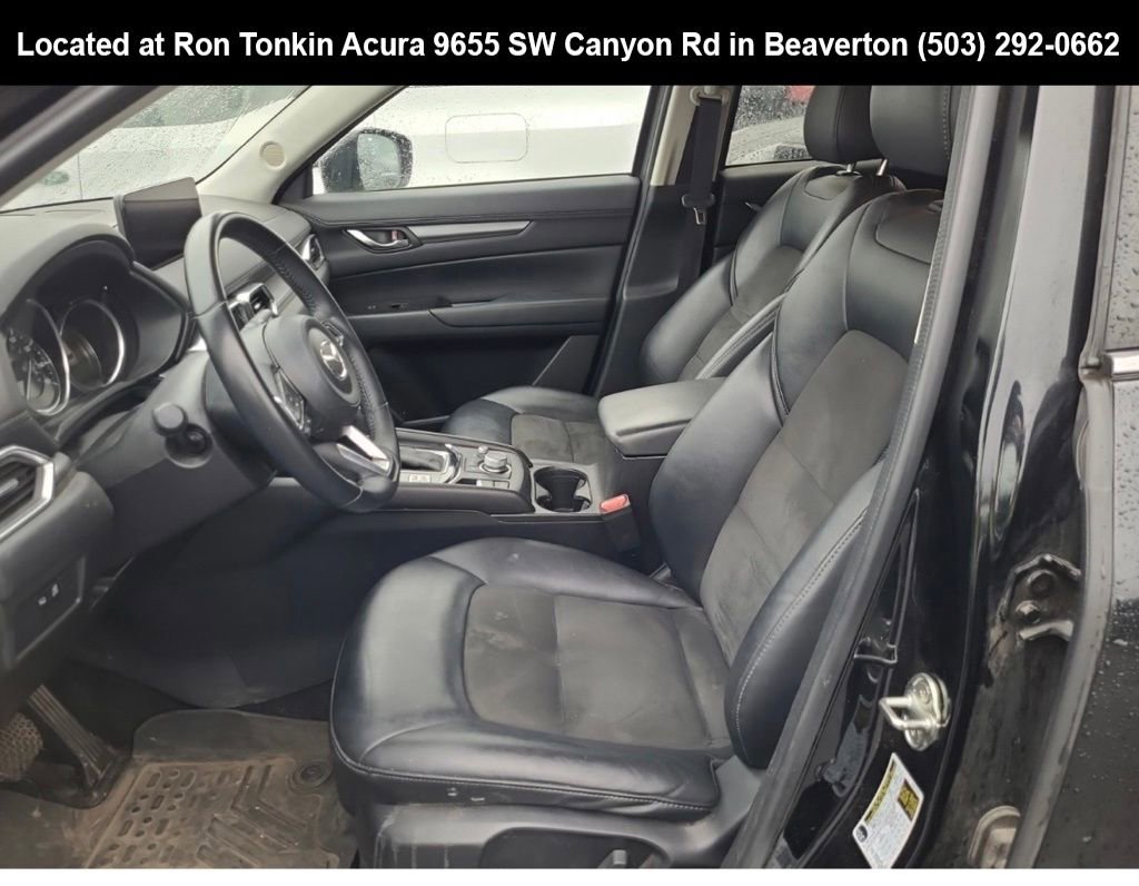 Used 2023 MAZDA CX-5 AWD 2.5 S w/ Select Package image 9
