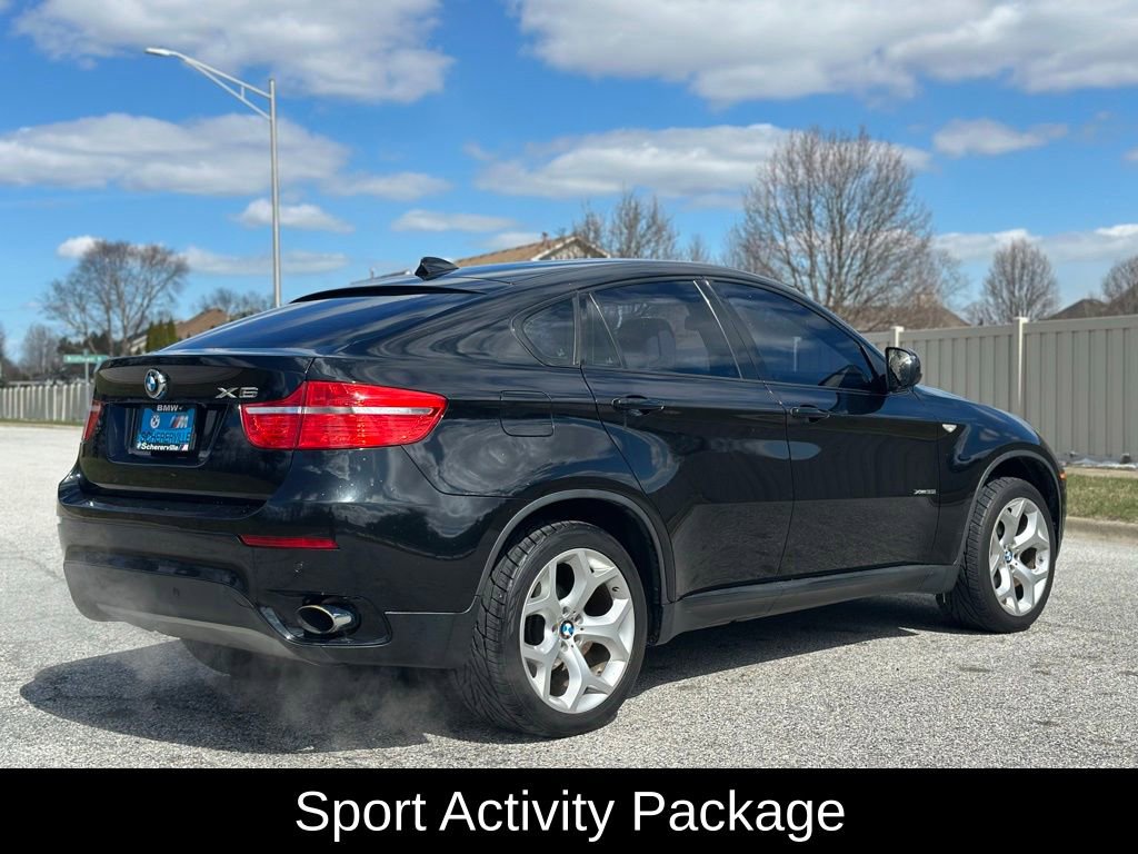Used 2011 BMW X6 xDrive35i image 7