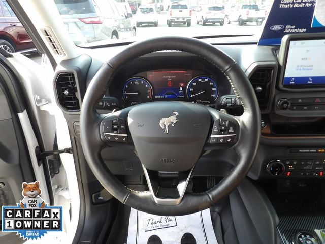 Certified 2022 Ford Bronco Sport Badlands w/ Premium Package AWD/4WD image 24