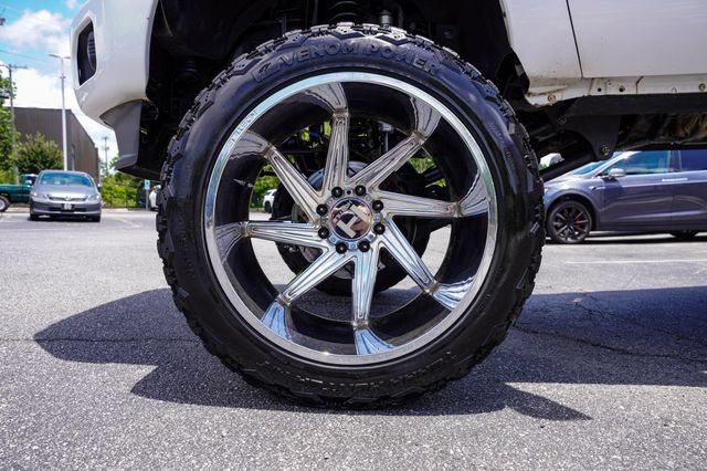 Used 2015 Ford F350 Platinum AWD/4WD image 44