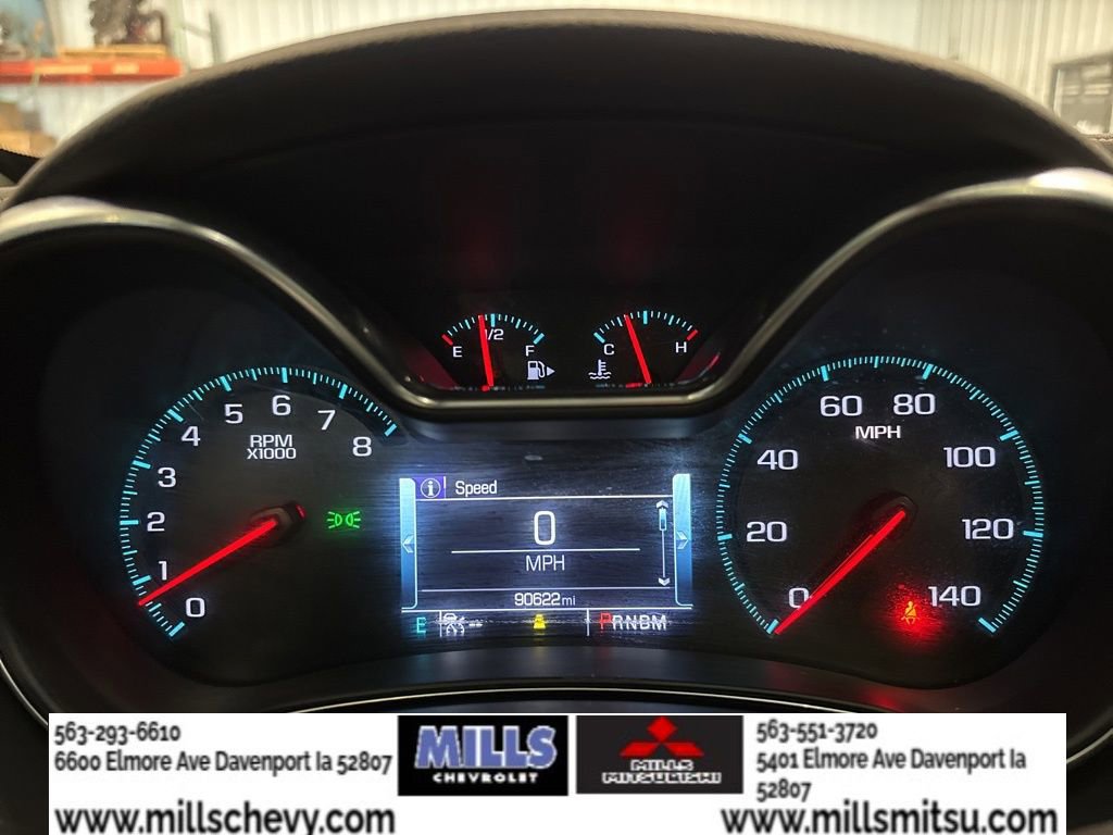 Used 2019 Chevrolet Impala Premier w/ Premier Confidence Package image 27