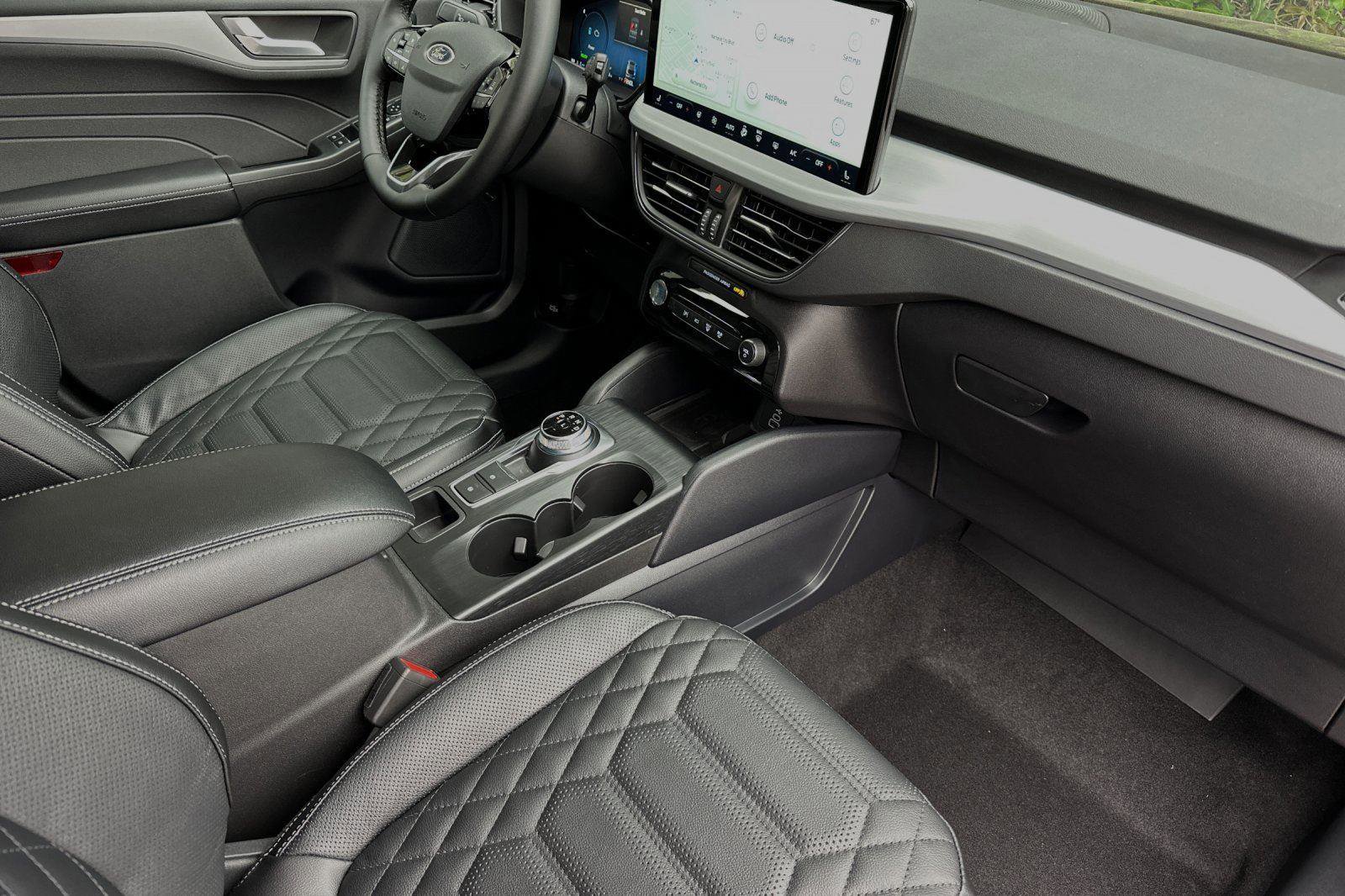 New 2024 Ford Escape PHEV w/ PHEV Premium Package image 13