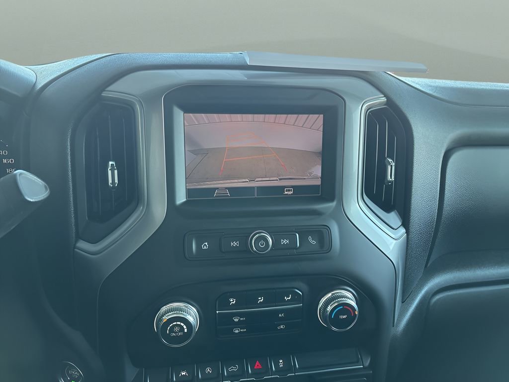 Used 2025 GMC Sierra 1500 Pro w/ Pro Value Package image 16