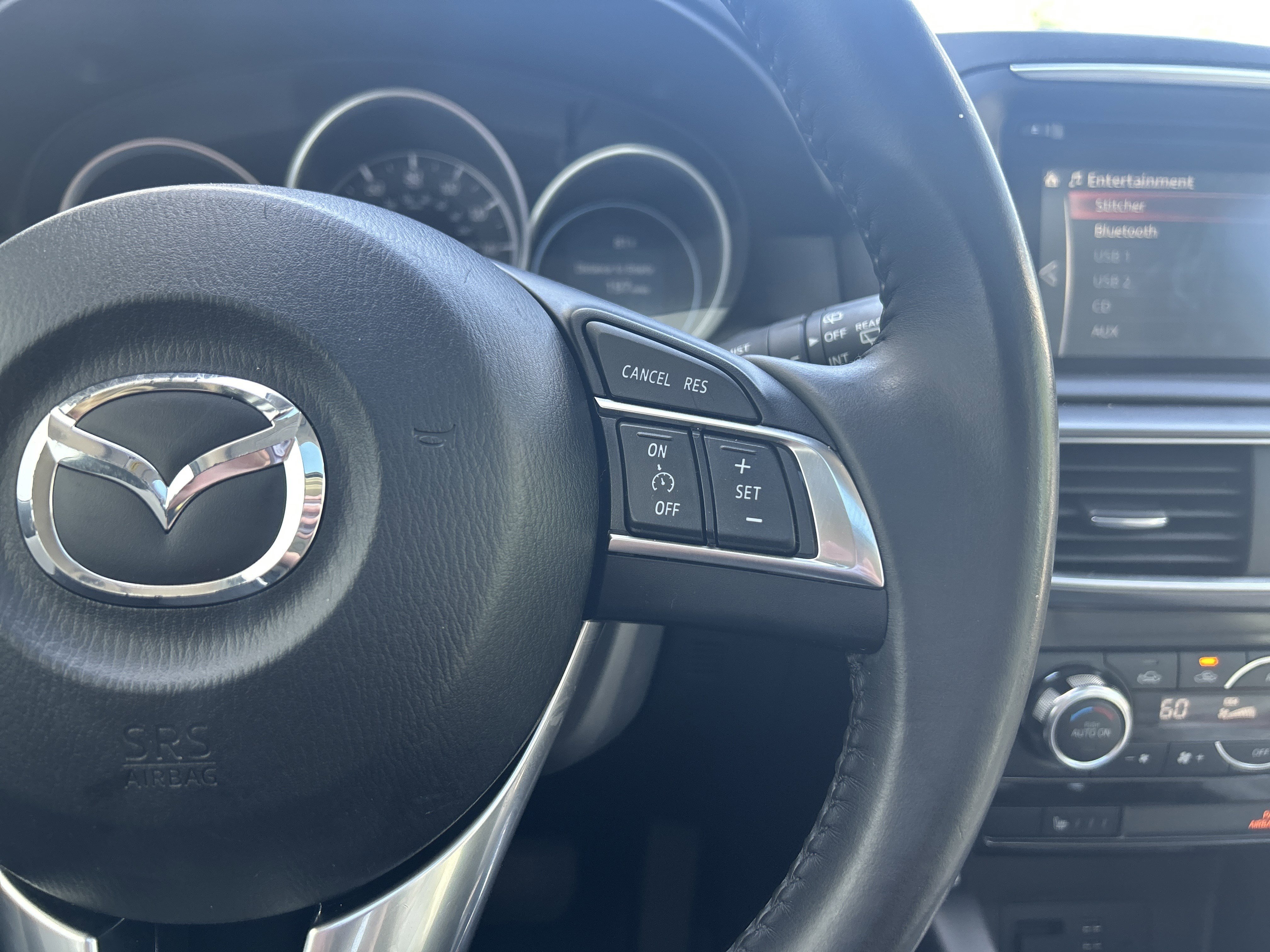 Used 2016 MAZDA CX-5 Grand Touring image 19