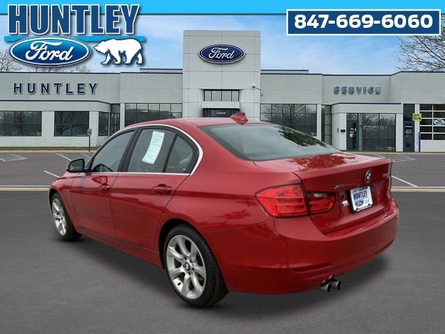 Used 2015 BMW 328i xDrive Sedan AWD/4WD image 5