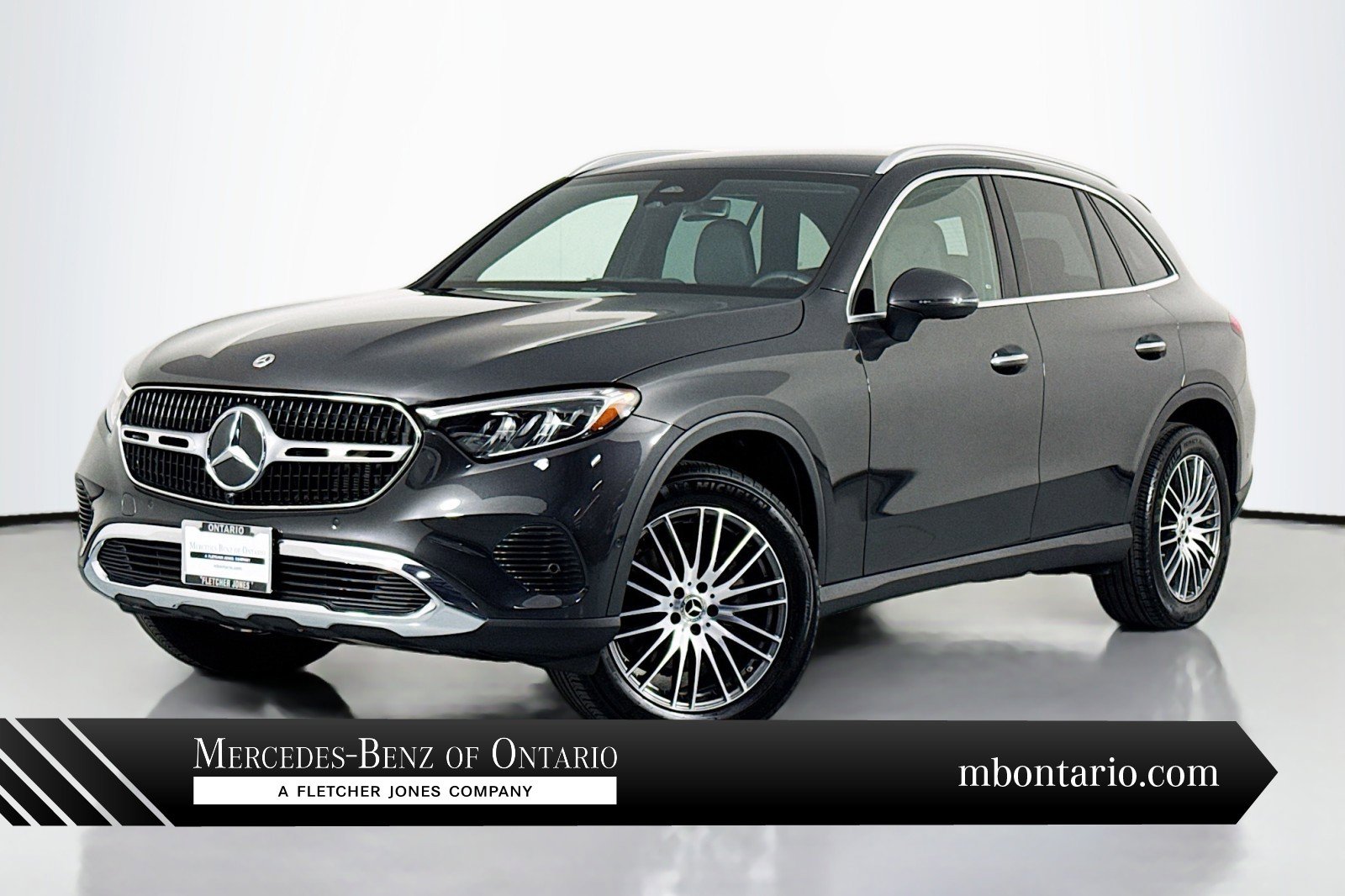 Certified 2026 Mercedes-Benz GLC 300