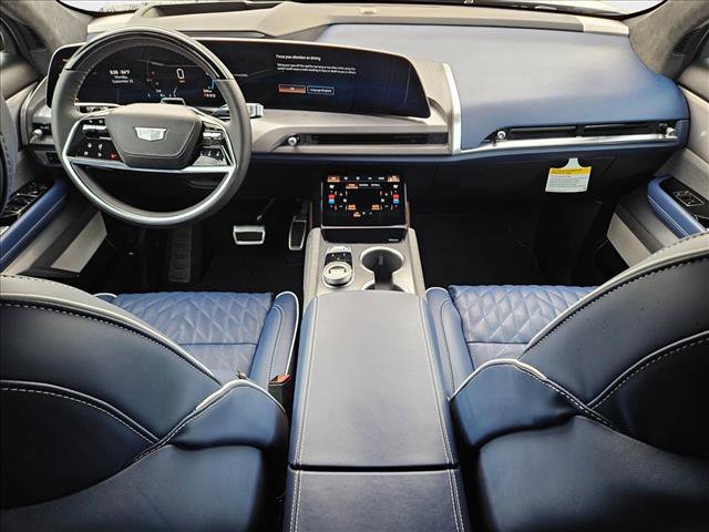 New 2026 Cadillac Vistiq Premium Luxury image 16