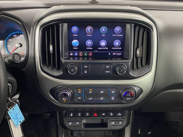 Certified 2021 Chevrolet Colorado ZR2 AWD/4WD image 21