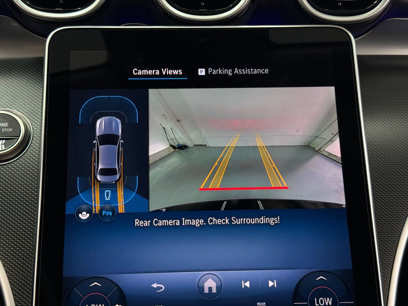 New 2026 Mercedes-Benz C 300 Sedan image 16